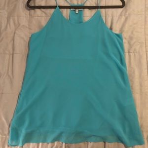 Lightweight Racerback Spaghetti Strap Top